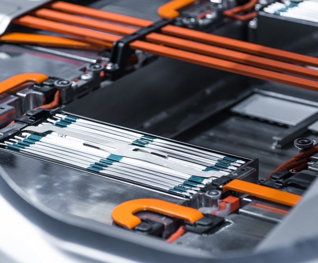 Faraday Institution Multiscale Modelling Battery Research